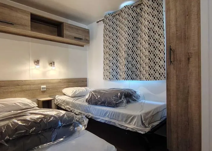 Mobilhome 6 Personnes